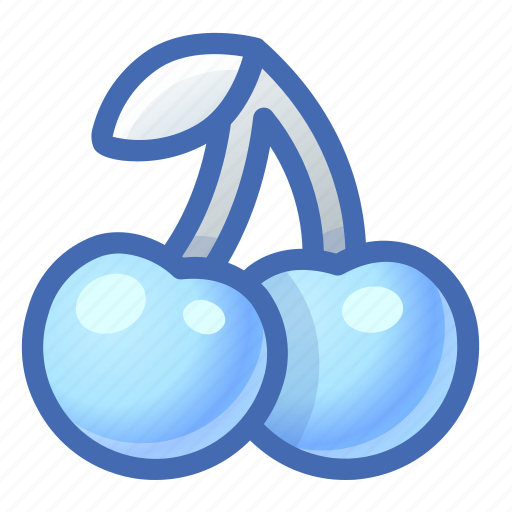 Cherry, berry, food icon - Download on Iconfinder