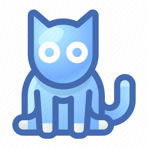 Cat, magic, witch icon - Download on Iconfinder