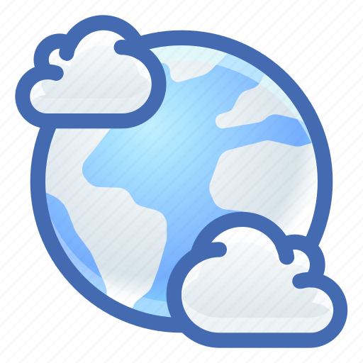 Earth, planet, eco, nature icon - Download on Iconfinder