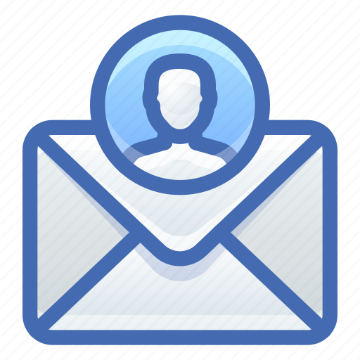 User, account, mail, message icon - Download on Iconfinder