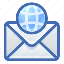 web, mail, message, global