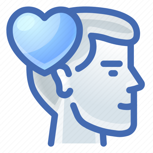 Love, like, mind, person, romantic icon - Download on Iconfinder