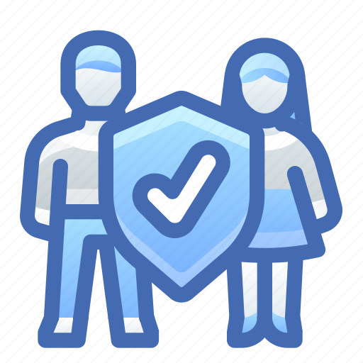 Security, secure, family, people icon - Download on Iconfinder