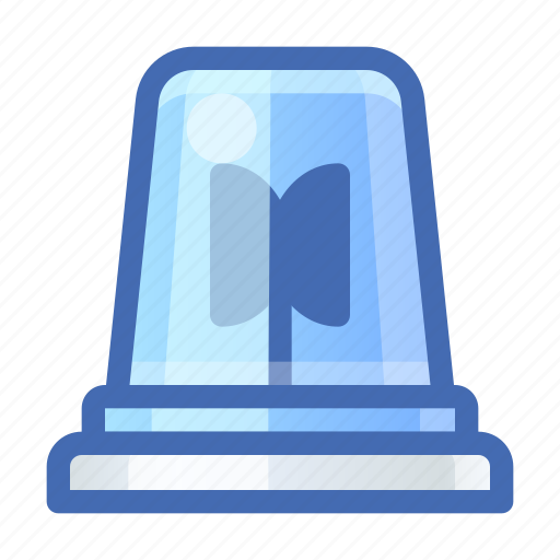 Alarm, siren, security icon - Download on Iconfinder