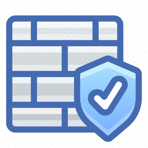 Firewall, protection, secure icon - Download on Iconfinder