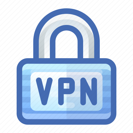 Vpn, lock, secure icon - Download on Iconfinder