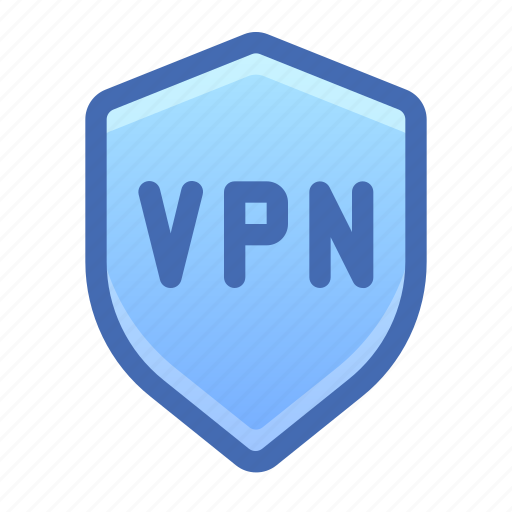 Vpn, protection, shield icon - Download on Iconfinder
