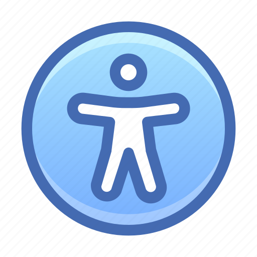 Accessibility, control icon - Download on Iconfinder