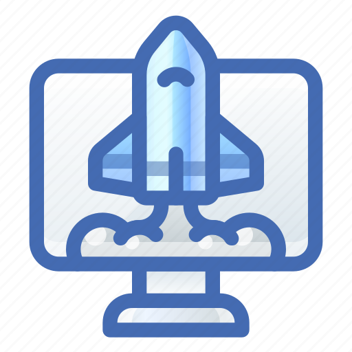 App, launch, computer, startup icon - Download on Iconfinder