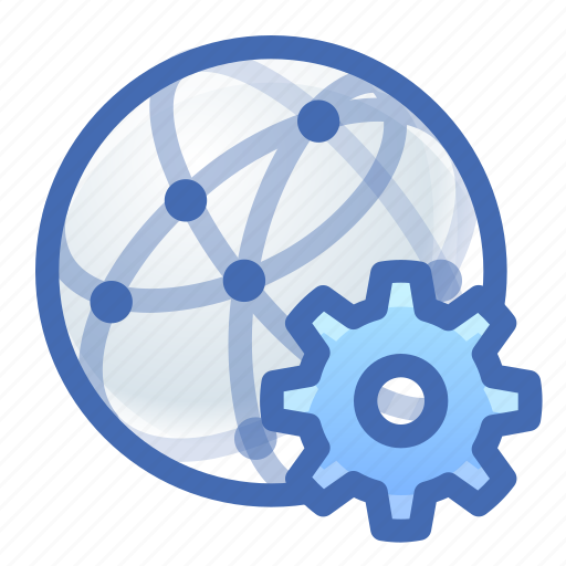 Network, preferences, settings icon - Download on Iconfinder