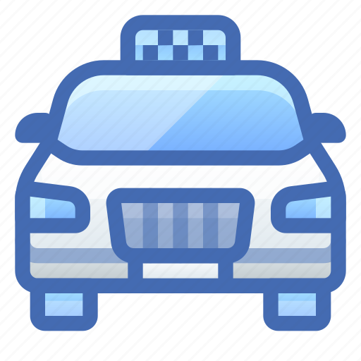 Taxi, car, transport icon - Download on Iconfinder