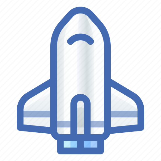 Rocket, space, shuttle icon - Download on Iconfinder