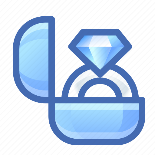 Marriage, proposal, ring icon - Download on Iconfinder