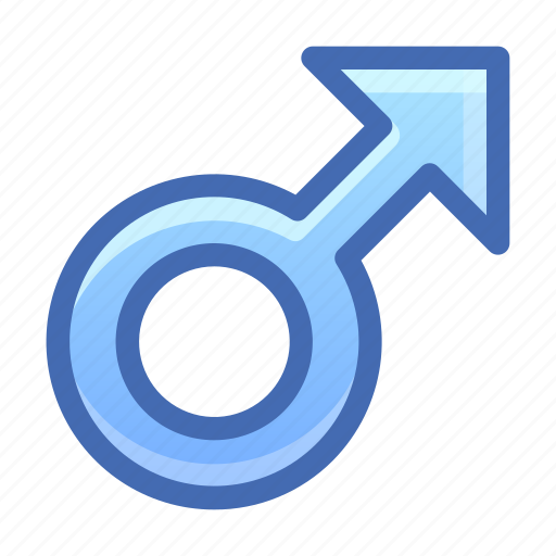 Gender, male, man, sex icon - Download on Iconfinder