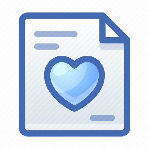 Love, valentine, card icon - Download on Iconfinder