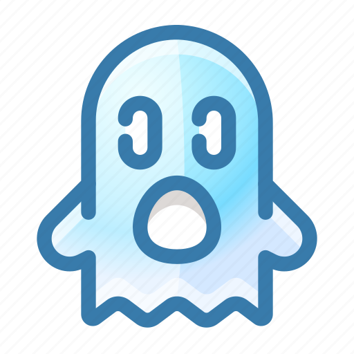 Ghost, halloween, evil, casper icon - Download on Iconfinder