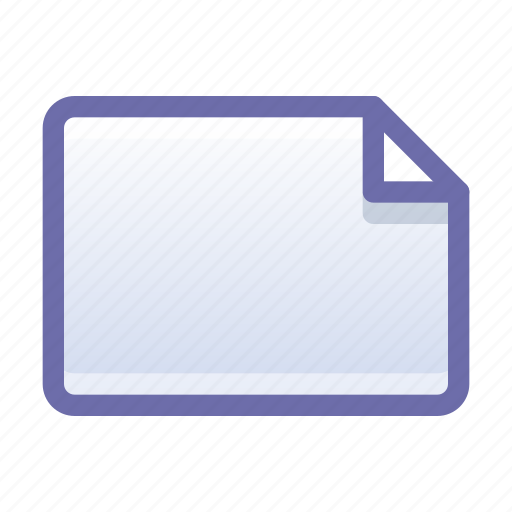 File, document, landscape icon - Download on Iconfinder