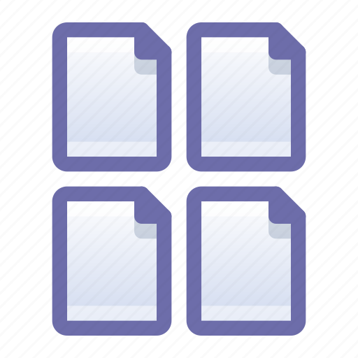 Files, documents, artboards icon - Download on Iconfinder