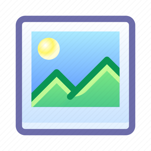 Image, photo, picture icon - Download on Iconfinder
