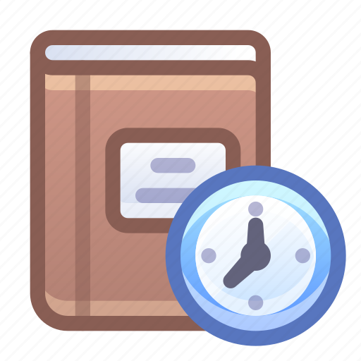 Book, journal, log, history icon - Download on Iconfinder