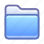 folder, documents 