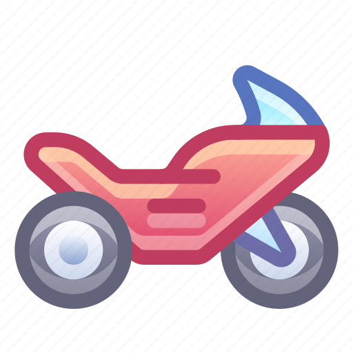Motorbike, bike, sports, motorcycle icon - Download on Iconfinder