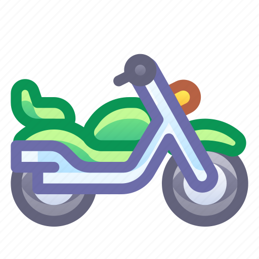 Motorbike, bike, motorcycle icon - Download on Iconfinder