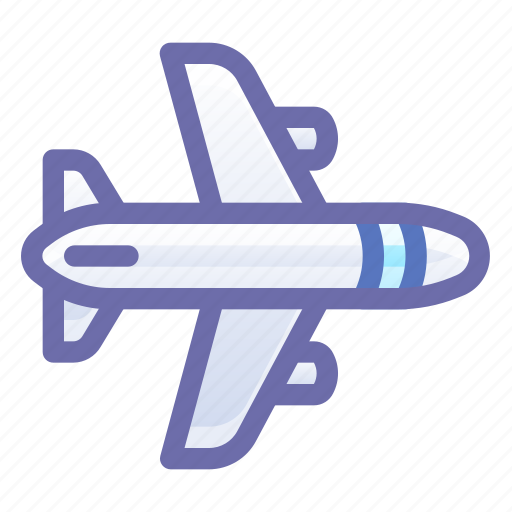 Flight, airplane, plane icon - Download on Iconfinder