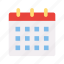 calendar, date, day, appointment, event, schedule, plan, reminder 