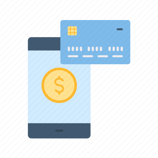 Mobile payment, funds transfer, mobile transfer, payment, credit, money transfer, cash transfer icon - Download on Iconfinder