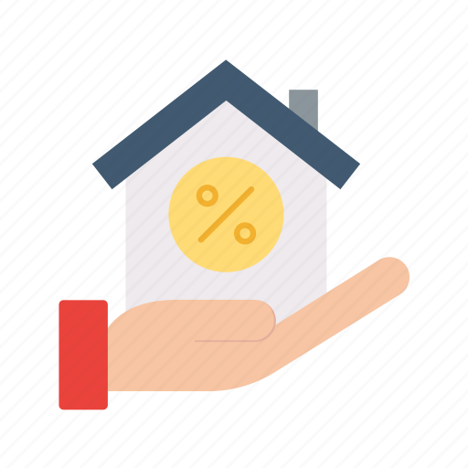 Mortgage, mortgage loan, home, agreement, contract, paper, real estate icon - Download on Iconfinder