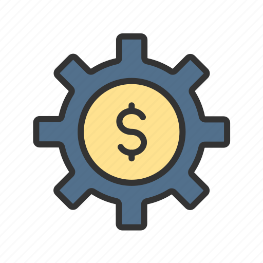 Money management, budget, expense, revenue, financial, growth, graph icon - Download on Iconfinder