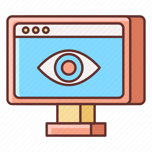 Business, eye, impresions, marketing icon - Download on Iconfinder