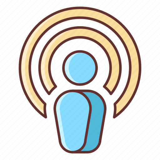 Business, marketing, podcast icon - Download on Iconfinder