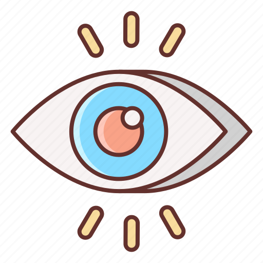 Eye, marketing, views icon - Download on Iconfinder