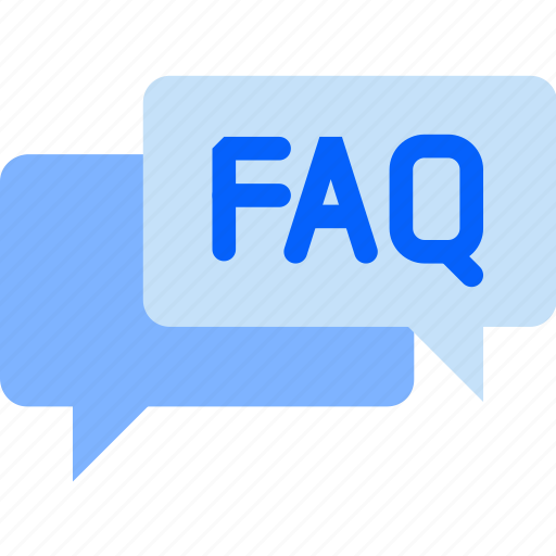 Chat, message, communication, faq, help, support, question icon - Download on Iconfinder