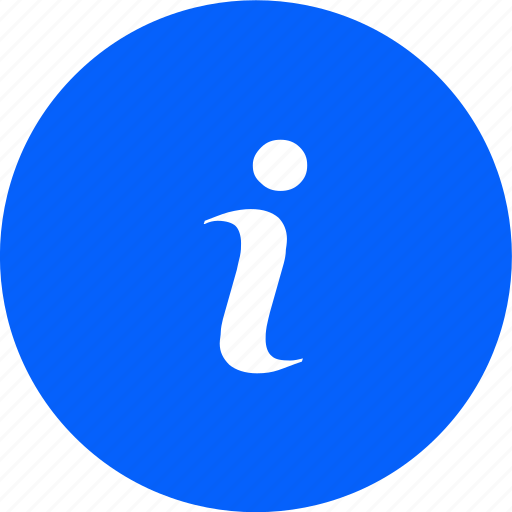 Info, information, help, support, faq, sign, navigation icon - Download on Iconfinder