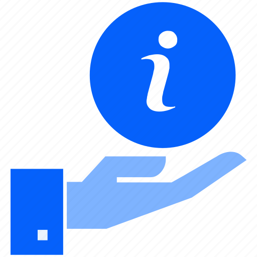 Info, information, help, support, service, assistance, advice icon - Download on Iconfinder