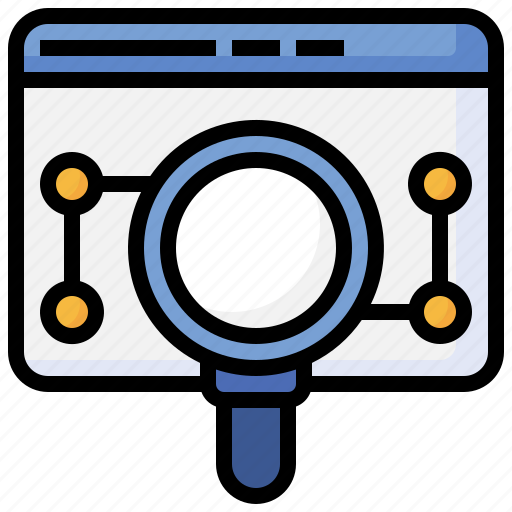 Search, bar, chart, unknown, website, infographic icon - Download on Iconfinder