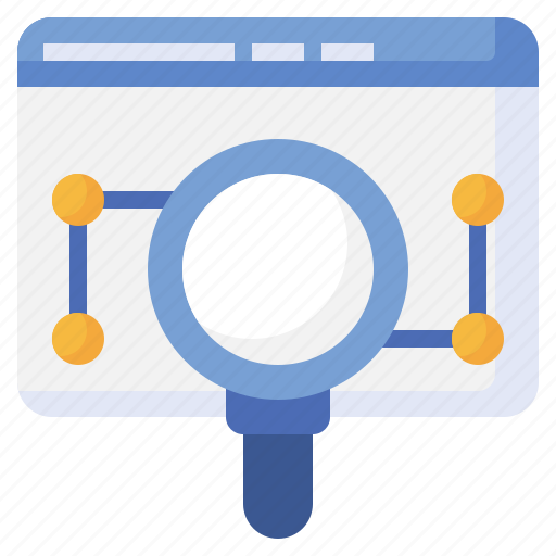 Search, bar, chart, unknown, website, infographic icon - Download on Iconfinder