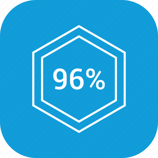 Chart, count, number, percent, ninty icon - Download on Iconfinder