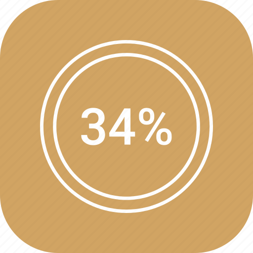 Count, four, graphic, number, percent, thirty icon - Download on Iconfinder