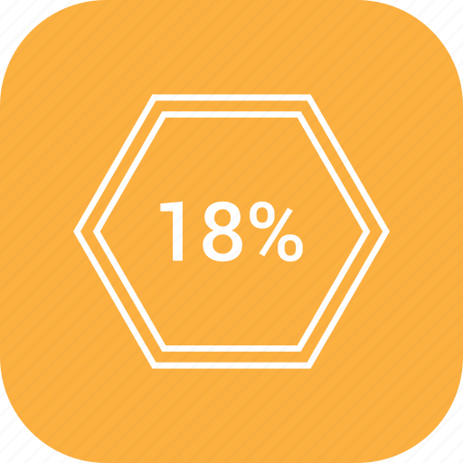 Age, eighteen, graphic, info, percent, plus icon - Download on Iconfinder