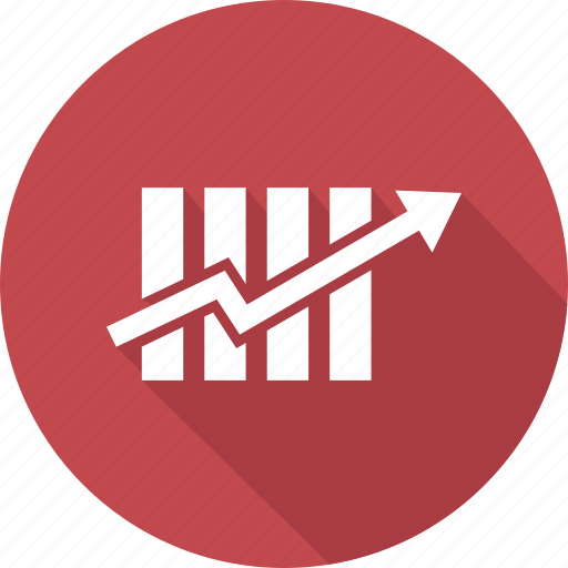 Asset, growth, report, statistics icon - Download on Iconfinder