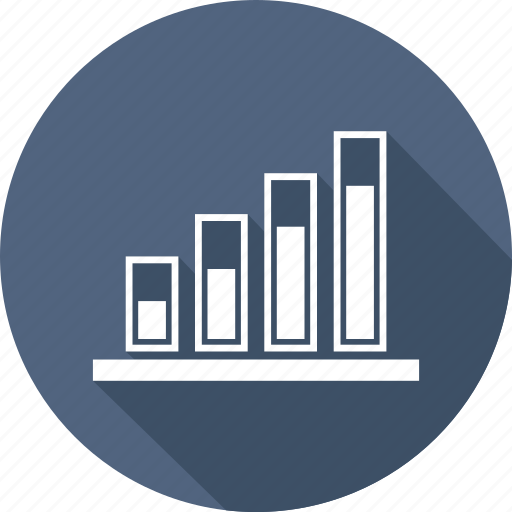 Business graph, business growth, graph, growth chart icon - Download on Iconfinder