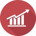business graph, business growth, graph, growth chart