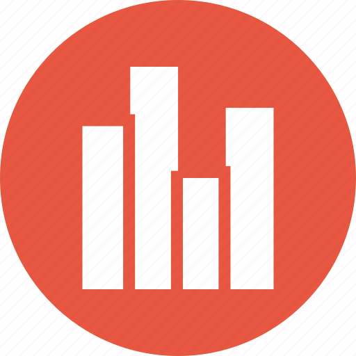 Bar, chart, financial, graph, graphic icon - Download on Iconfinder