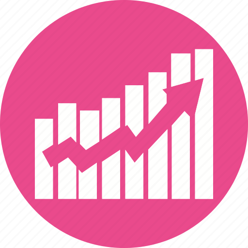 Analytics, bars, chart, graph, growth, signal, statistics icon - Download on Iconfinder