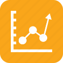 analytics, bars, chart, graph, growth, signal, statistics