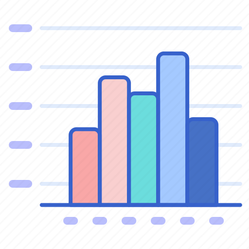 Histogram, infographic icon - Download on Iconfinder